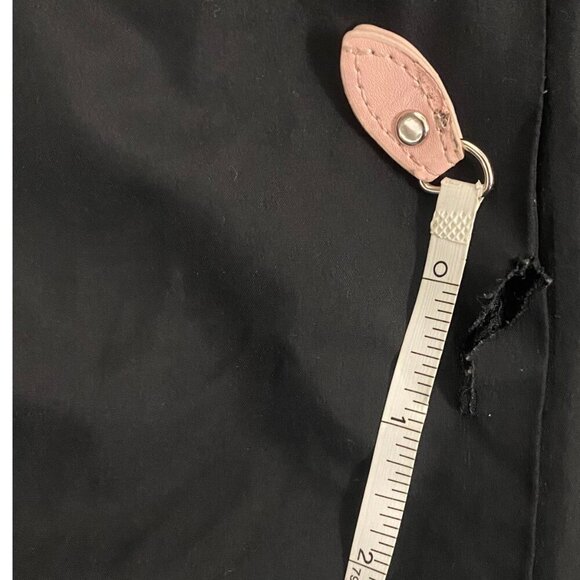 Adidas Originals Black 3-Stripes Track Pants Women’s XS | Athleisure Y2K - Picture 11 of 11